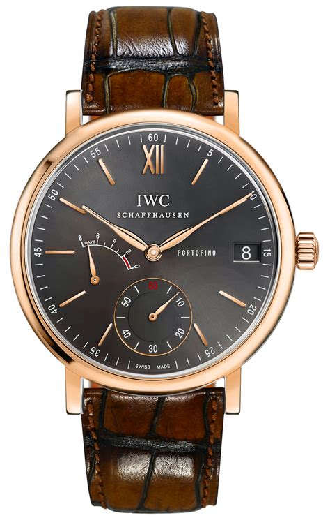 iwc portofino hand wound eight days|iwc portofino hand wound.